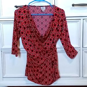 Worthington blouse